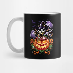 KAWAII MEOWEEN Mug